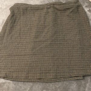 High waist skirt!